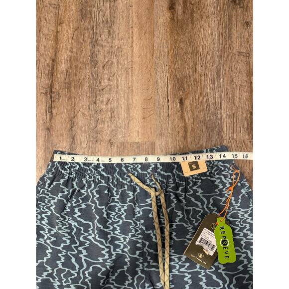 Howler Brothers Mens Deep Set Boardshorts Size Small - Picture 9 of 12